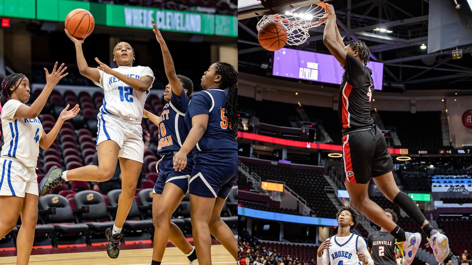  Senate League Basketball Teams prepped for in OHSAA Tournament 